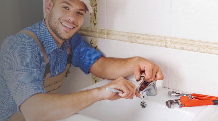 Faucet installation and upgrades in Richards, MO