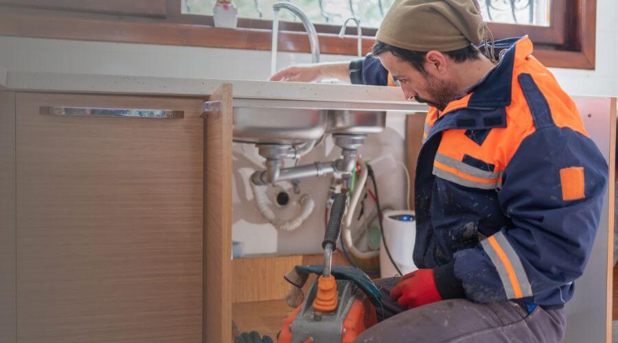 Professional Leak Detection Services in Richards, MO